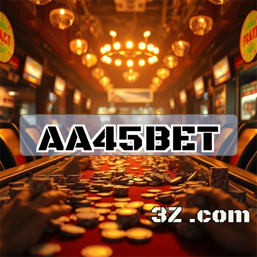 A Emoção Virtual do aa45 bet: Apostas em Novo Nível